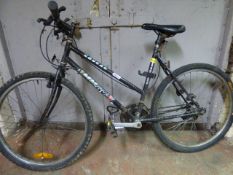 Emelle Lady's Mountain Bike - Black