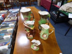 5 Various Pieces of Hornsea/Withernsea Pottery Wares