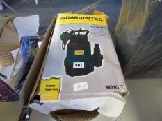 Garden Tech Water Pump