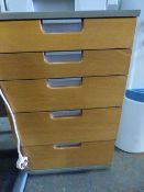 Stand Alone Drawer Pedestal