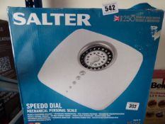 *Salter Scales