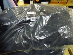 *5 Navy Fleeces
