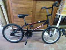 British Eagle Boys Cycle