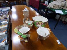 5 Various Pieces of Hornsea/Withernsea Pottery Wares