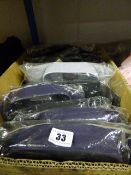 *Box containing Assorted Shirts