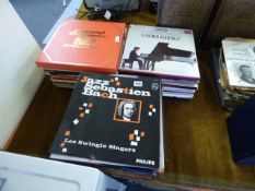 Large Collection of Classical & Other Lp Records