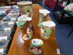 5 Various Pieces of Hornsea/Withernsea Pottery Wares