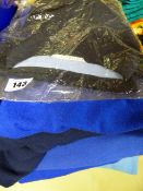 *Assorted Blue Polo Shirts