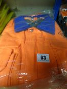 *2 Fluorescent Workman Jackets