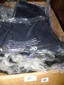 *Box containing 21 Pairs of  Navy Trousers