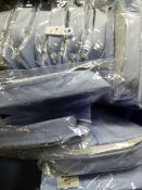 *Box containing Assorted Shirts - Baby Blue