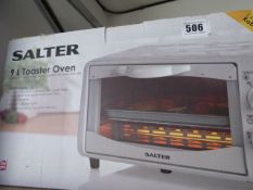 *Salter Toaster / Oven