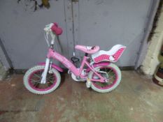 Hello Kitty Girls Cycle