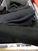 *Box containing Assorted Black Jumpers