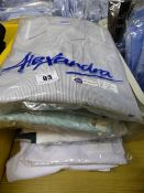 *Box containing Assorted Lady's Uniforms