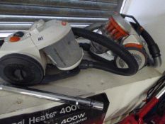 *2 Vax Vacuum Cleaners