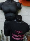 *2 Male Torsos
