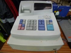 *Sharp XE-A 101 Elecronic Cash Register