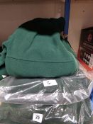 *6 Green Fleeces