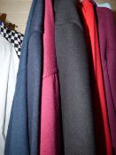 *8 Mixed Tops - Various Colours