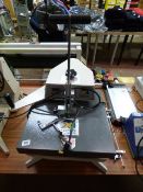 *Xpres Model Number BMC 15 Heat Press