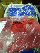 *Box of Assorted Aprons & Box of Tabards