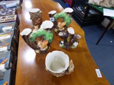 5 Various Pieces of Hornsea/Withernsea Pottery Wares