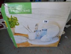 *Lakeland Small Circular Dish Rack