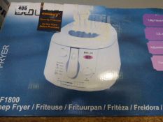 Proline  Deep Fat Fryer Model DF1800