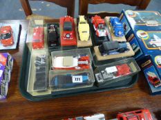 12 Solido Diecast Vehicles
