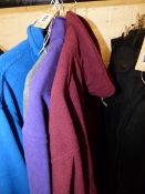 *4 Unique Fleecys - Various Colours