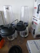 *2 Morphy Richards Blenders