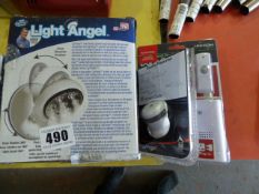 *2 Light Angels - Door Bells etc