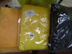 *Assorted Wet Weather Gear