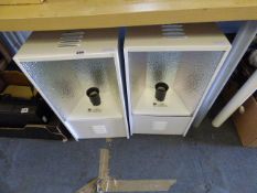 2 Lowbay Lighting Housings