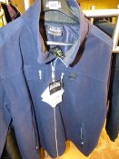 *Tranemo XL Navy Fleece Style Work Jacket