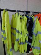 *10 Assorted High Visability Items