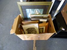 Collection of Pictures & Prints