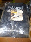 *Box containing Assorted Workmen's Trousers