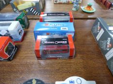3 Boxed Corgi Original Omnibuses