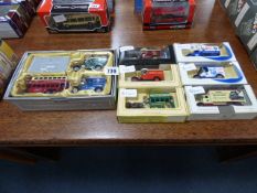 Boxed Limited Edition Set to Commemorate The Diamond Wedding of Queen Elizabeth II & 6 other