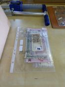 Collection of Foreign Notes