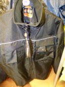 *Work Guard by Result XL Jacket - Black