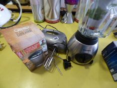 *Hand Whisk - Blender & Gino D'acampo Grinders