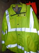*3 High Visability Jackets