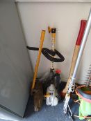 Ryobi Petrol Strimmer