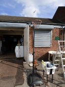 Mobile Basket Ball Net