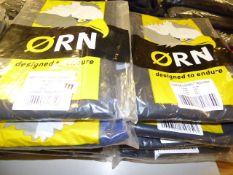 *Quantity of Combat Trousers - Navy