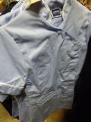*11 Nurse Uniforms in Blue
