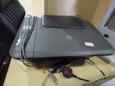 *HP Deskjet 1050 Print - Scan - Copier